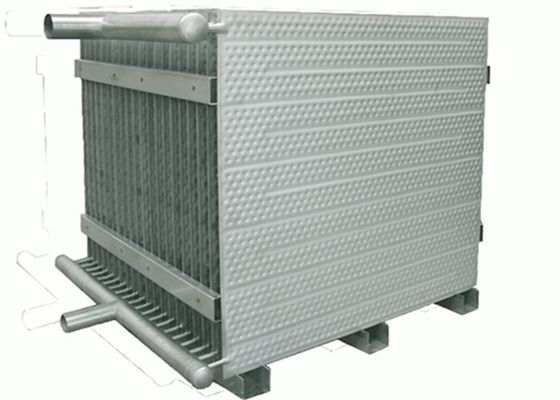 Scambiatore di calore con pellicola discendente del piatto del cuscino del cambio per l'evaporatore di recupero di calore