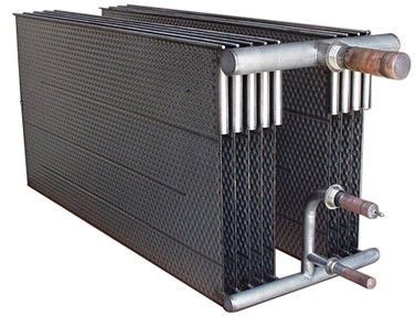 Tipo di piatto saldato Ss304 scambiatore di calore per l'evaporatore della MVR