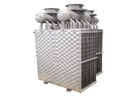 Scambiatore di calore gonfiato doppio del piatto del cuscino di SS316L