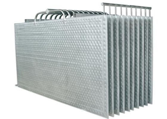 0.9mm cuscino piastra di fossa per scambiatore di calore laser macchina di saldatura