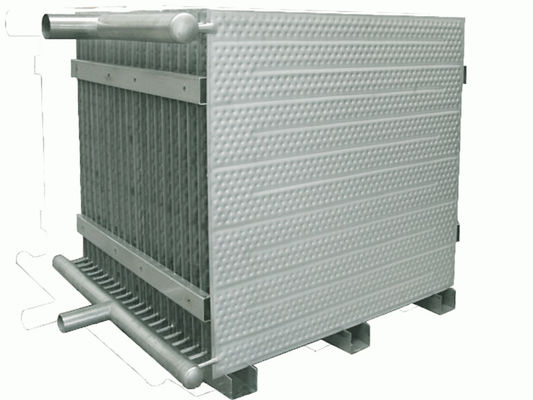 il termo scambiatore di calore del piatto di 2x12m con gli ampi tubi appoggia il piatto