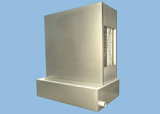 Refrigeratore con pellicola discendente del termo piatto del piatto del cuscino dell'OEM