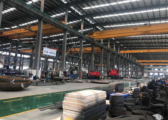 Evaporatore industriale del piatto del cuscino del piatto 5T/HR del cuscino di acciaio inossidabile 2205
