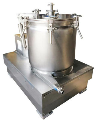Macchina farmaceutica di estrazione dell'olio di GMP