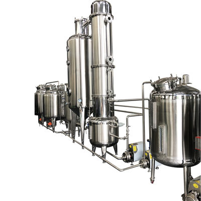 Macchina standard 1000Lbs dell'estrazione di GMP CBD
