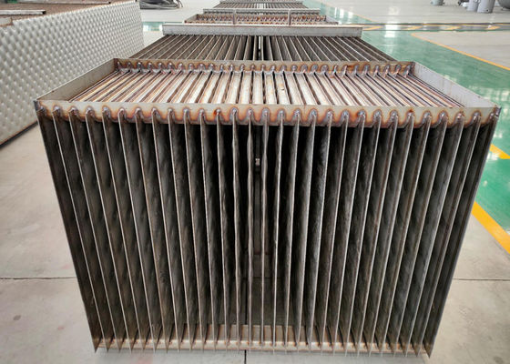 Saldato formato fossette su placchi lo scambiatore di calore