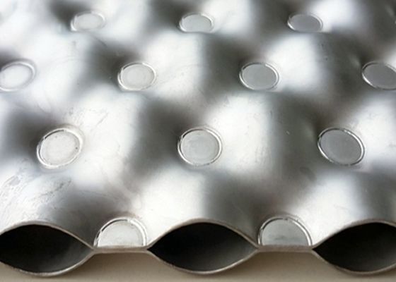 Scambiatori di calore del piatto del cuscino di acciaio inossidabile di industria della birra