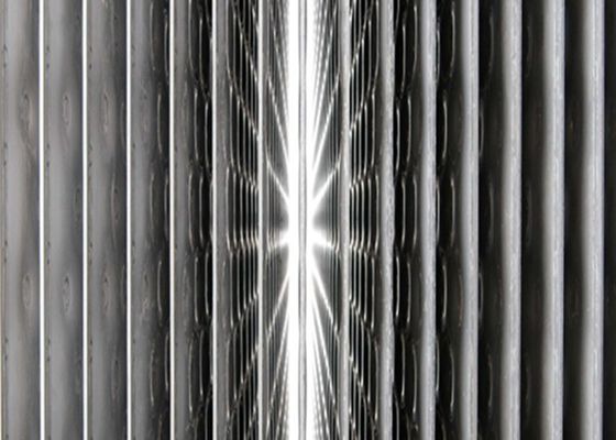 Carro armato di Dimple Jacket Heat Exchanger For di fermentazione della birra dell'OEM