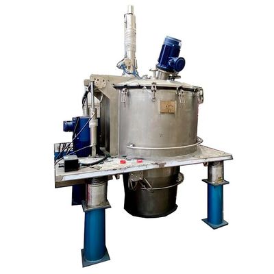Separatore del latte della macchina della centrifuga di scarico del fondo di iso