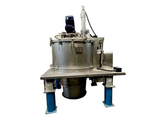 Filtro verticale standard dalla centrifuga del canestro di iso GMP