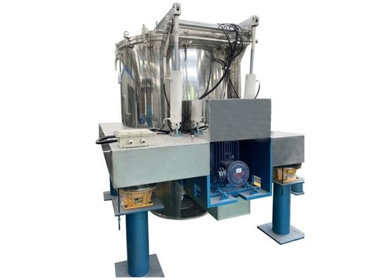 Macchina della centrifuga di scarico del fondo di GMP