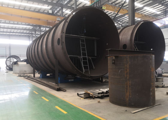 Evaporazione termica economizzatrice d'energia di ricompressione del vapore nella produzione chimica dell'antiparassitario