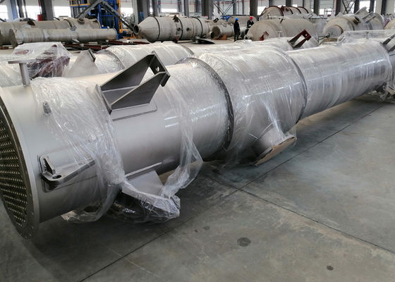 Evaporatore di acciaio inossidabile TVR dai termo compressori Jet Vapor