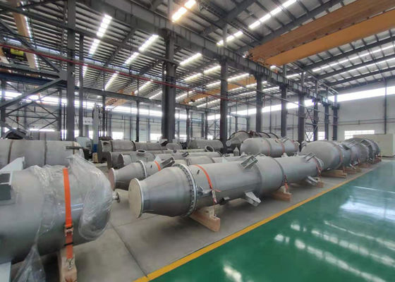 Evaporatore di acciaio inossidabile TVR dai termo compressori Jet Vapor