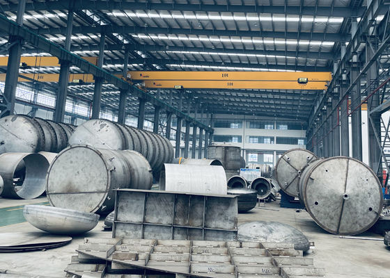 Sistema di evaporazione a effetto multiplo per il risparmio energetico