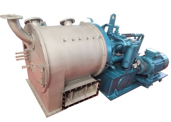 Sale completamente automatico della centrifuga dello spingitoio della fase di ora che fa macchina