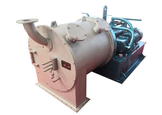Separatore a schermo oscillante automatico Centrifugatrice Produzione continua di sale marino