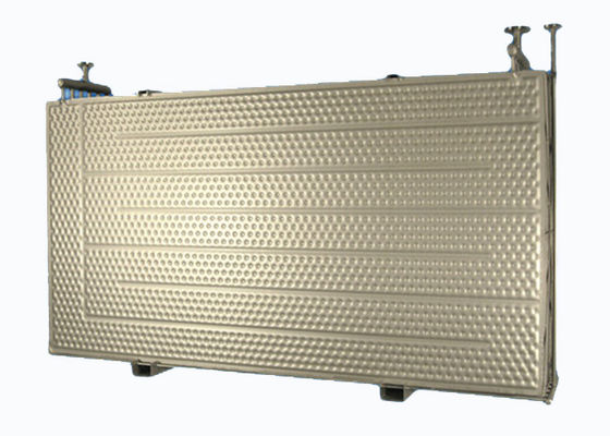 Saldatura a laser Dimple Plate Heat Exchanger