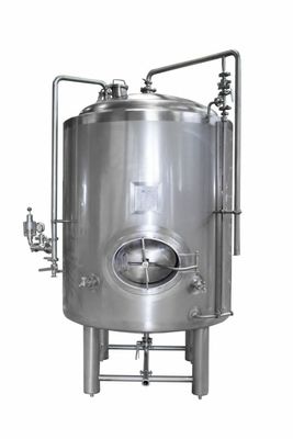 Tipo di piatto riscaldato a vapore di titanio del cuscino del rivestimento scambiatore di calore per industria della birra