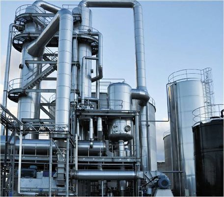Evaporatore Mvr industriale a scarico liquido zero Zucchero per sciroppo di amido