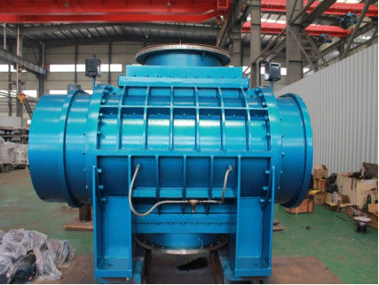 evaporatore della MVR di compressione 3P che sopporta il compressore Roots del vapore del centro 480V