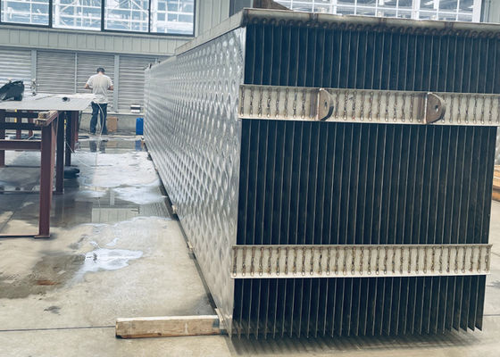 Evaporatore di ricompressione del vapore del cloruro di sodio del sistema di evaporazione della MVR di 5T/H DSS2205
