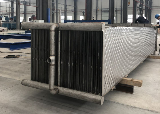 Evaporatore del piatto del cuscino di effetto di Straw Pulp Evaporation Station With cinque del grano