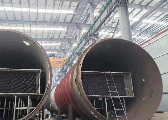 multi evaporatore Cane Syrup Evaporation Pillow Plate di effetto 250t/D