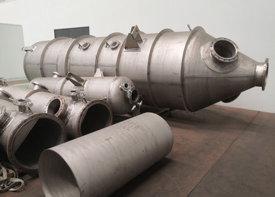 Massimizzare la produttività con MVR evaporator per il processo di evaporazione