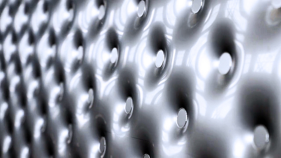 Acciaio inossidabile dello scambiatore di Hanpu Dimple Plate Pillow Plate Heat per industria delle bevande