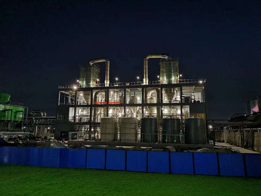 Controllo di alta qualità del fosfato bisodico idrogeno evaporazione MEE cristallizzazione