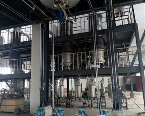 Sistema di evaporazione meccanico MVR
