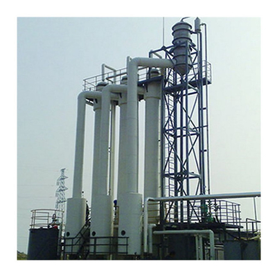 Evaporatore industriale di Vacuum Evaporation Machine TVR del distillatore dell'acqua