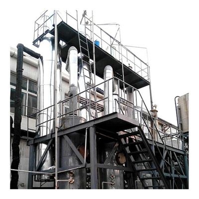 Evaporatore industriale di Vacuum Evaporation Machine TVR del distillatore dell'acqua