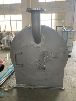Centrifuga continua 50T dello spingitoio del sale/orizzontale automatico inossidabile di H